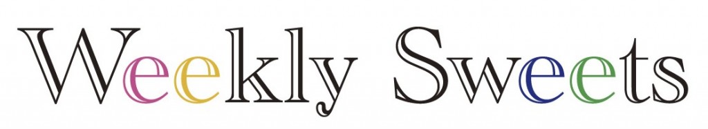 ウィークリースイーツロゴ