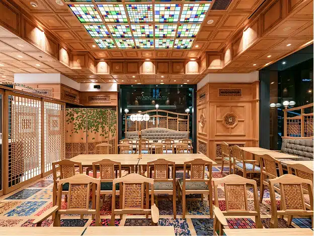 mizunobu fruit parlor